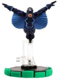 Black Bolt - Sinister - Heroclix card