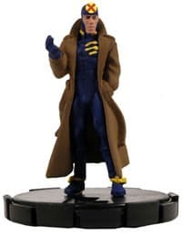 James Madrox - Sinister - Heroclix card