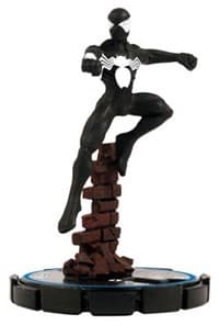 Symbiote - Sinister - Heroclix card