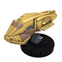Ogla-Razik - Star Trek: Tactics III - Heroclix card