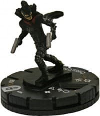 Chris D'Amico - Kick Ass 2 - Heroclix card