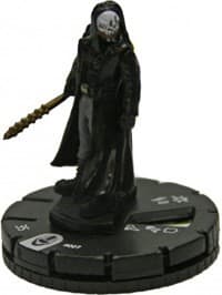 Black Death - Kick Ass 2 - Heroclix card