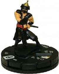 Ghengis Carnage - Kick Ass 2 - Heroclix card