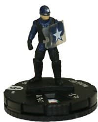 Battle Guy - Kick Ass 2 - Heroclix card