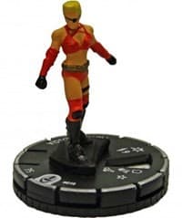 Mother Russia - Kick Ass 2 - Heroclix card