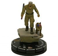 Colonel Stars and Stripes - Kick Ass 2 - Heroclix card