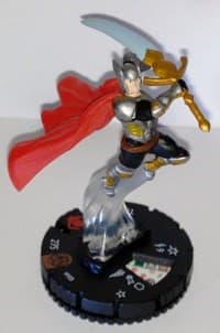 Thor - Fear Itself - Heroclix card
