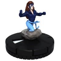 Shadowcat - Wolverine and the X-Men - Heroclix card