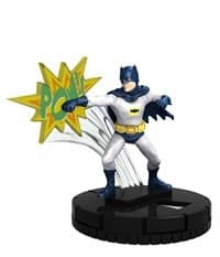 Batman - Batman Classic TV - Heroclix card