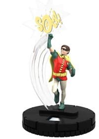 Robin - Batman Classic TV - Heroclix card