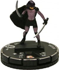 Hit-Girl - Kick Ass 2 - Heroclix card