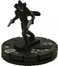 Chris D'Amico (The Mother@#$*er) - Kick Ass 2 - Heroclix card