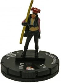 Miranda Swedlow (Night B!#@%) - Kick Ass 2 - Heroclix card