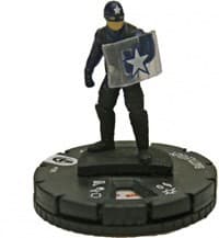 Battle Guy - Kick Ass 2 - Heroclix card
