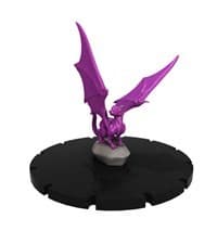 Lockheed - Wolverine and the X-Men - Heroclix card