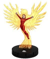 Phoenix - Wolverine and the X-Men - Heroclix card