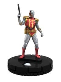 Deathlok - Wolverine and the X-Men - Heroclix card