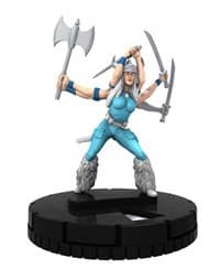 Spiral - Wolverine and the X-Men - Heroclix card