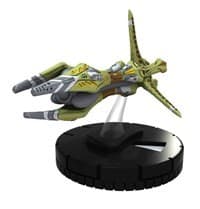 Bioship Alpha - Star Trek: Tactics III - Heroclix card