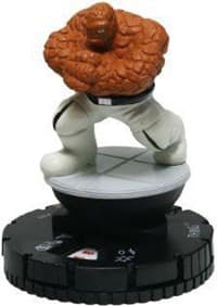 Thing - Chaos War - Heroclix card