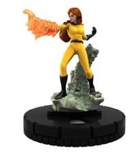 Crystal - Chaos War - Heroclix card