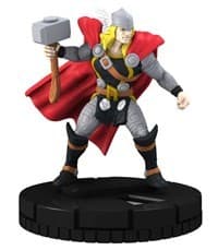 Thor - Fast Forces: Chaos War - Heroclix card