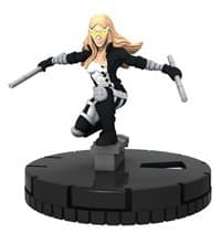 Mockingbird - Fast Forces: Chaos War - Heroclix card