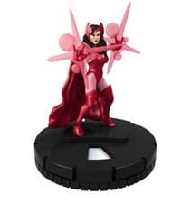 Scarlet Witch - Fast Forces: Chaos War - Heroclix card