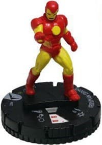 Iron Man Drone - Chaos War - Heroclix card