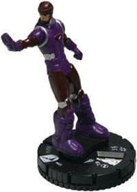 Sentinel - Chaos War - Heroclix card