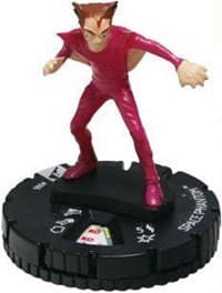 Space Phantom - Chaos War - Heroclix card