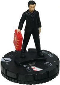 Tony Stark - Chaos War - Heroclix card