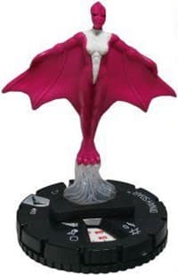 Dinah Soar - Chaos War - Heroclix card