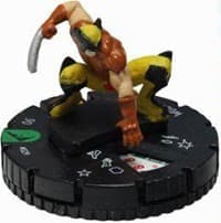 Wolverine - Chaos War - Heroclix card