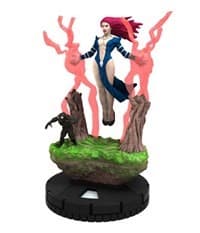 Morgan Le Fay - Chaos War - Heroclix card
