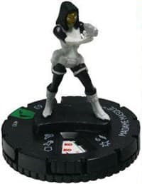 Madame Masque - Chaos War - Heroclix card