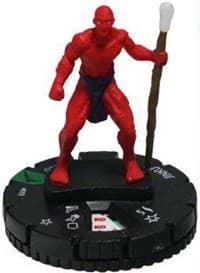 Jinku - Chaos War - Heroclix card