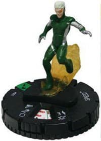 Speed - Chaos War - Heroclix card