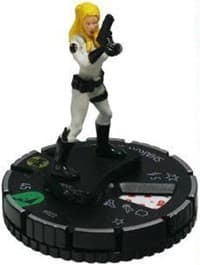 Sharon Carter - Chaos War - Heroclix card