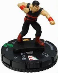 Wonder Man - Chaos War - Heroclix card