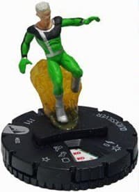 Quicksilver - Chaos War - Heroclix card