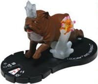 Lockjaw and Hairball - Chaos War - Heroclix card