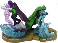Dr. Doom and Kang - Chaos War - Heroclix card