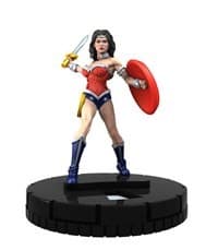 Wonder Woman - Batman: Streets of Gotham - Heroclix card