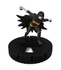 Blackbat - Batman - Heroclix card