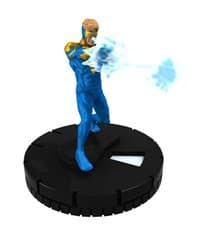Booster Gold - Batman - Heroclix card