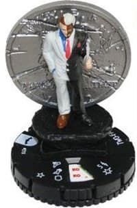 Two-Face - Batman - Heroclix card