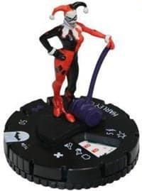 Harley Quinn - Batman - Heroclix card