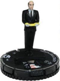 Alfred Pennyworth - Fast Forces: Batman - Heroclix card