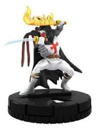 Azrael - Batman - Heroclix card
